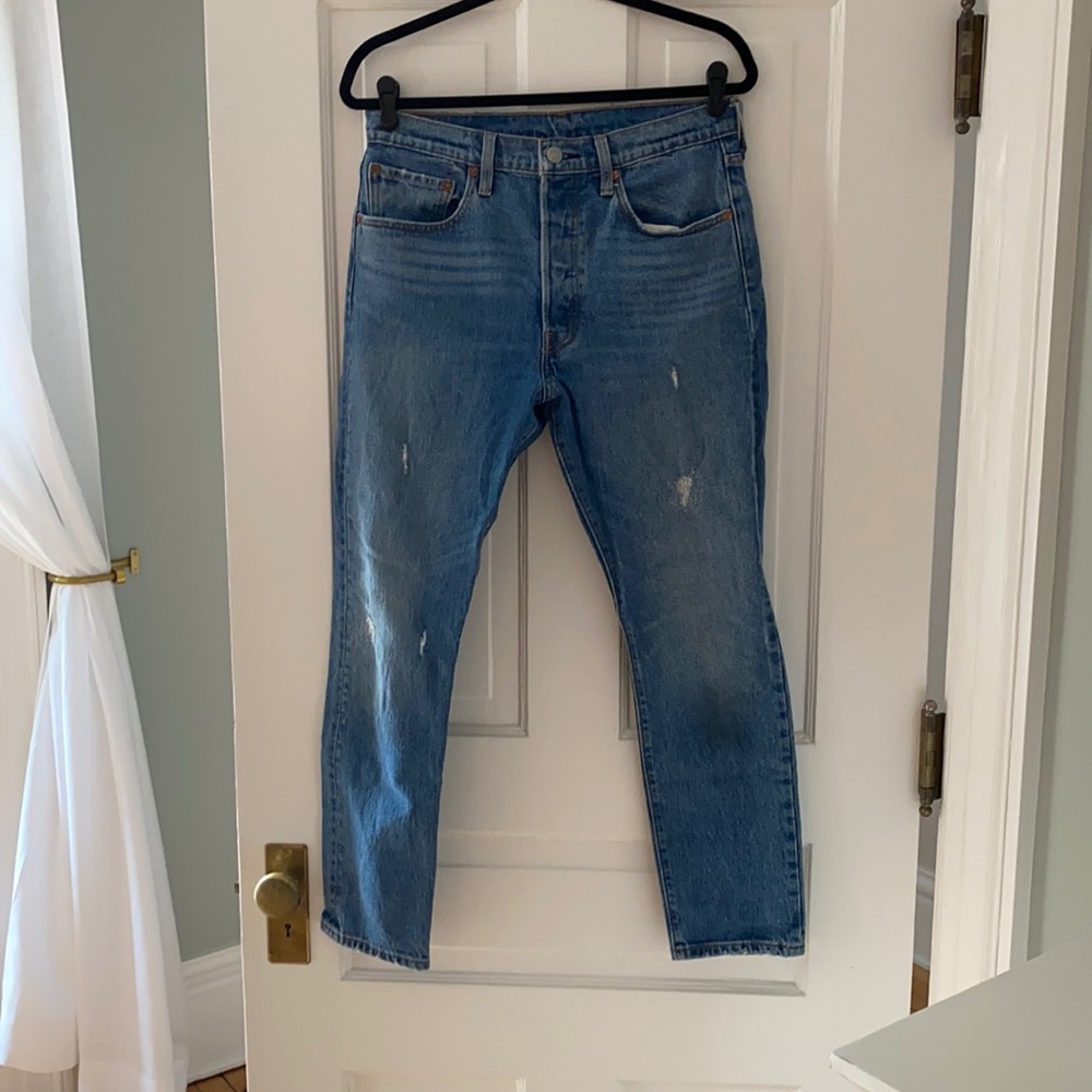Levi’s 501 Skinny